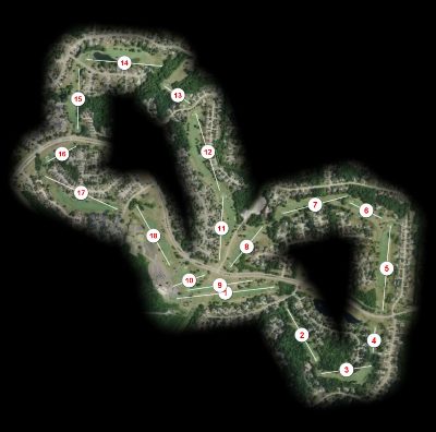 Beckett Ridge Country Club