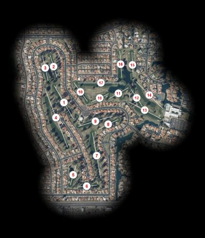 Leisure World Golf Heron Lakes Executive