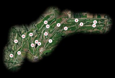 Soldier Hollow Golf Course Gold