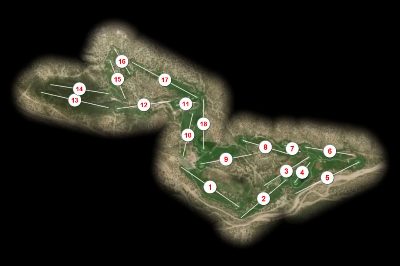 Cochiti Golf Club