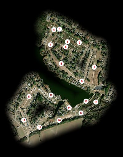The Palms Course
