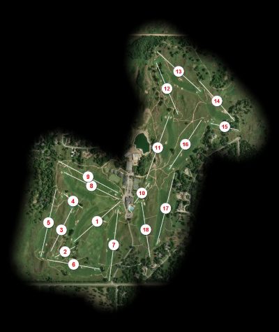 Prairie Dunes Country Club