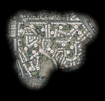 Dorado Golf Course