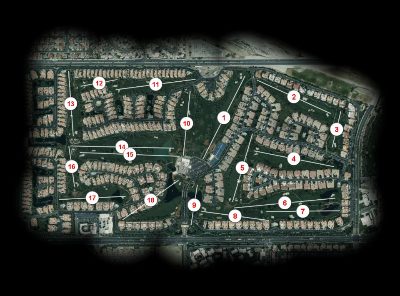 Desert Horizons Country Club