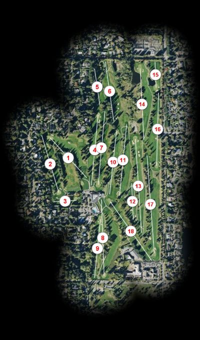 Overlake Golf & Country Club