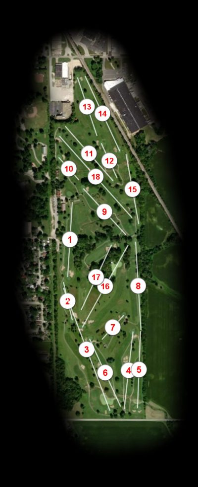 Crawfordsville Municipal Golf Club