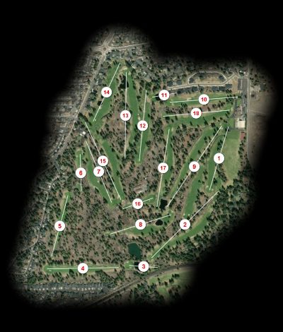 Bend Golf & Country Club