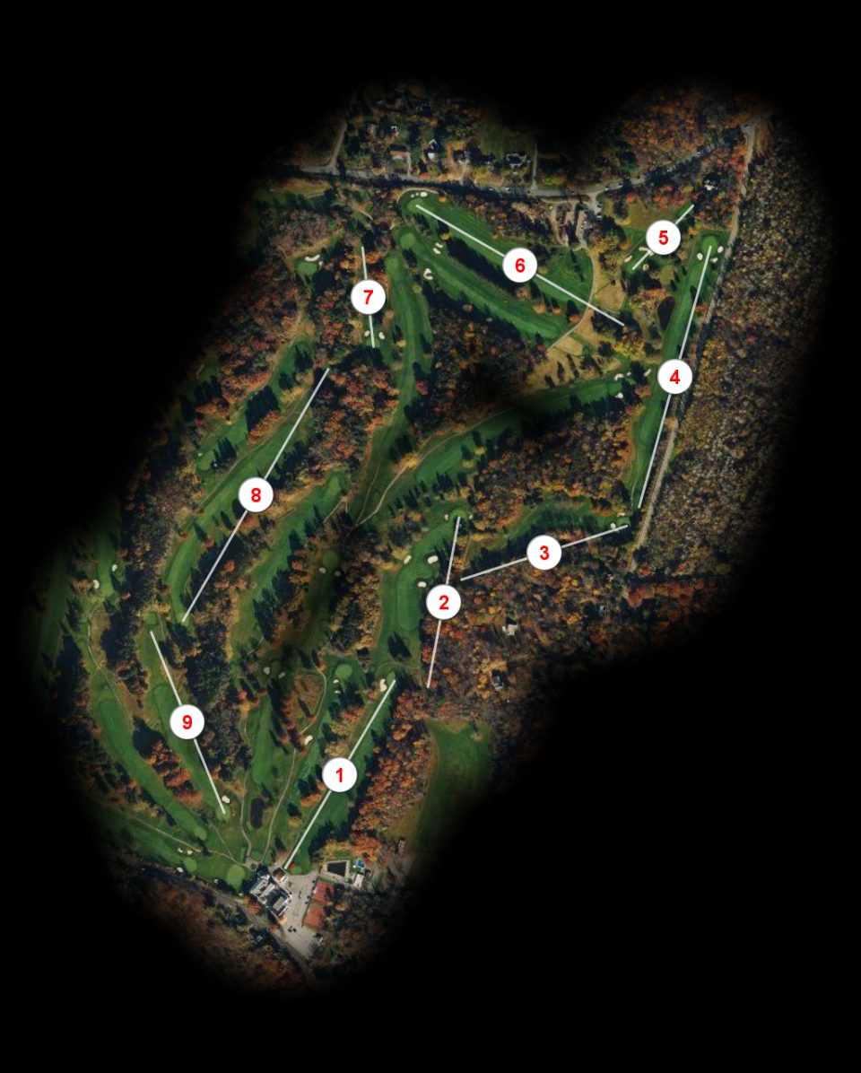 1 nine at The Edison Club