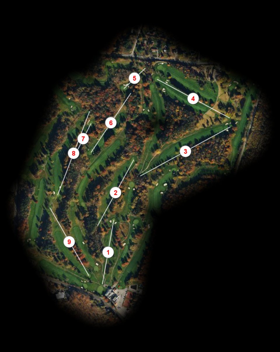 3 nine at The Edison Club