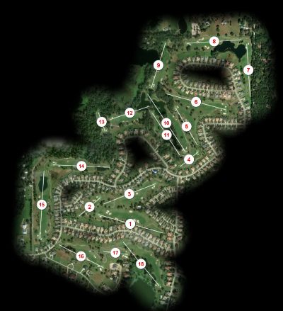 Lake Jovita Golf & Country Club North