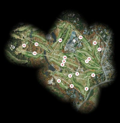 The Country Club Championship