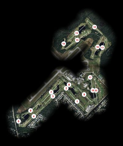 Sebastian Municipal Golf Club