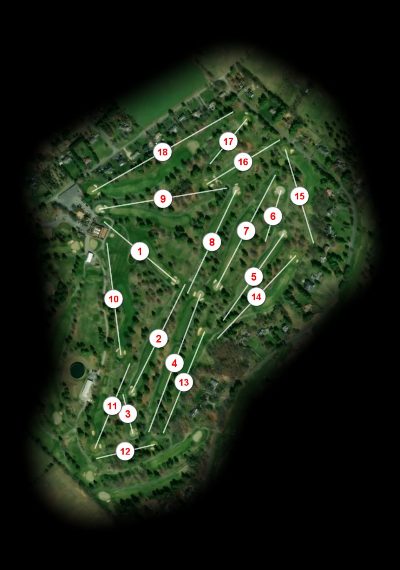 Shenandoah Valley Golf Club Old Course