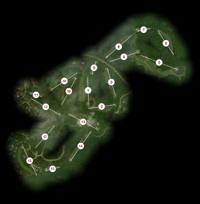 Hidden Valley Golf Club