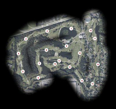 Lone Palms Golf Club