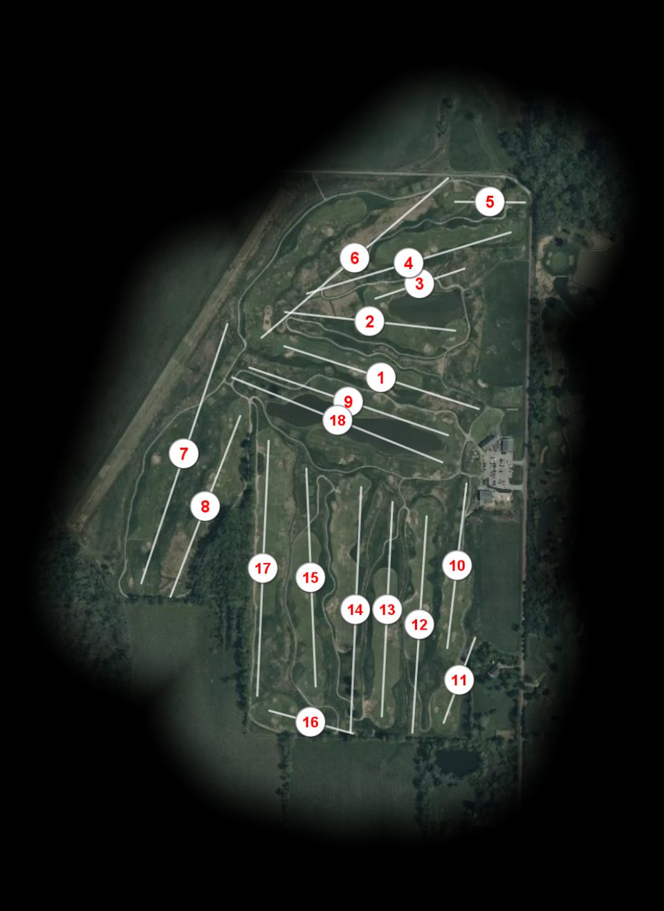 Aberdeen Golf Club course overview
