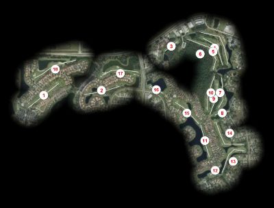 Stonegate Golf Club at Solivita Cypress