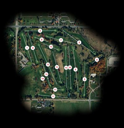 Forest Akers East Golf Course