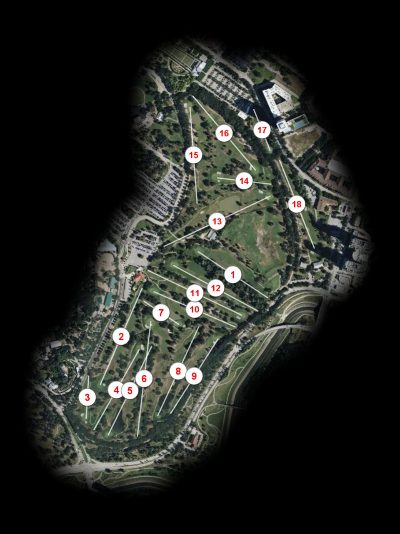 Hermann Park Golf Course