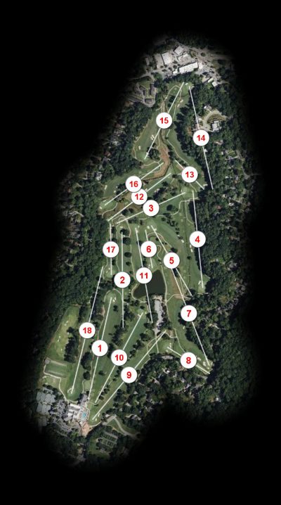 Druid Hills Golf Club