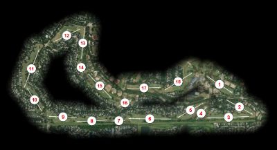 Sweetwater Country Club Cypress