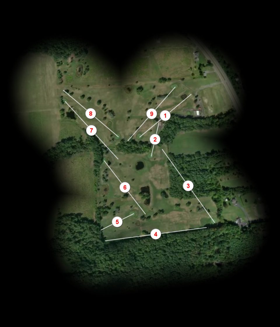Watkins Glen Golf Club course overview