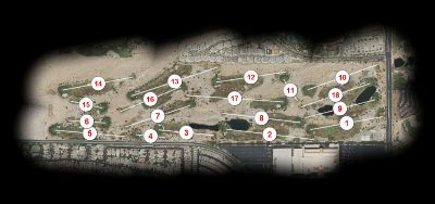Angel Park Golf Club Mountain