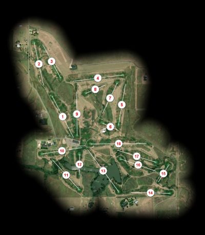 Hidden Hills Public Golf Course