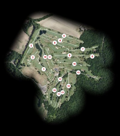 Elks Run Golf Club