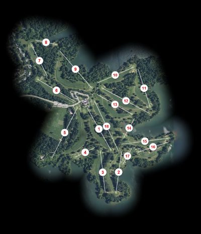 Pine Ridge Golf Course