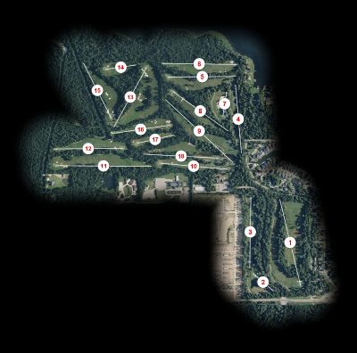 Bentwater Country Club Grand Pines