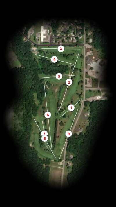 Rolling Greens Golf Course Durands Rolling Greens