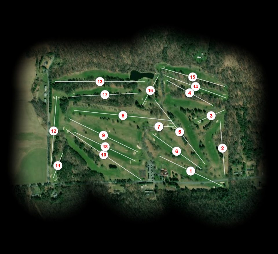Indian Hills Golf Indian Hills Country Club course overview