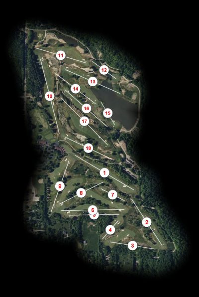 The Sharon Golf Club