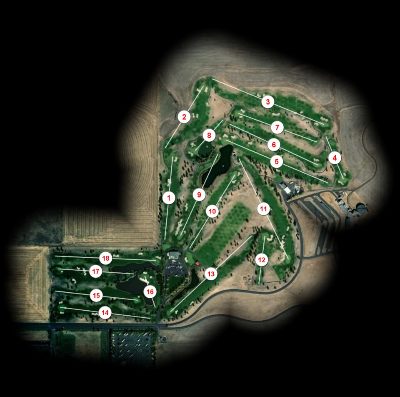 Wildhorse Resort Golf Course