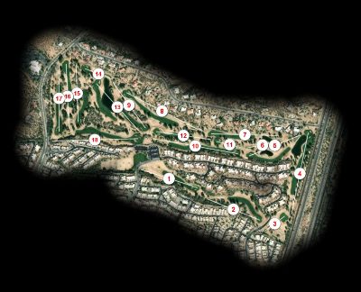 Desert Hills Golf Club