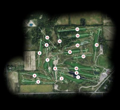Lake Forest Golf Club