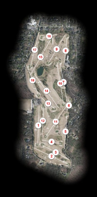 Lookout Mountain Golf Club