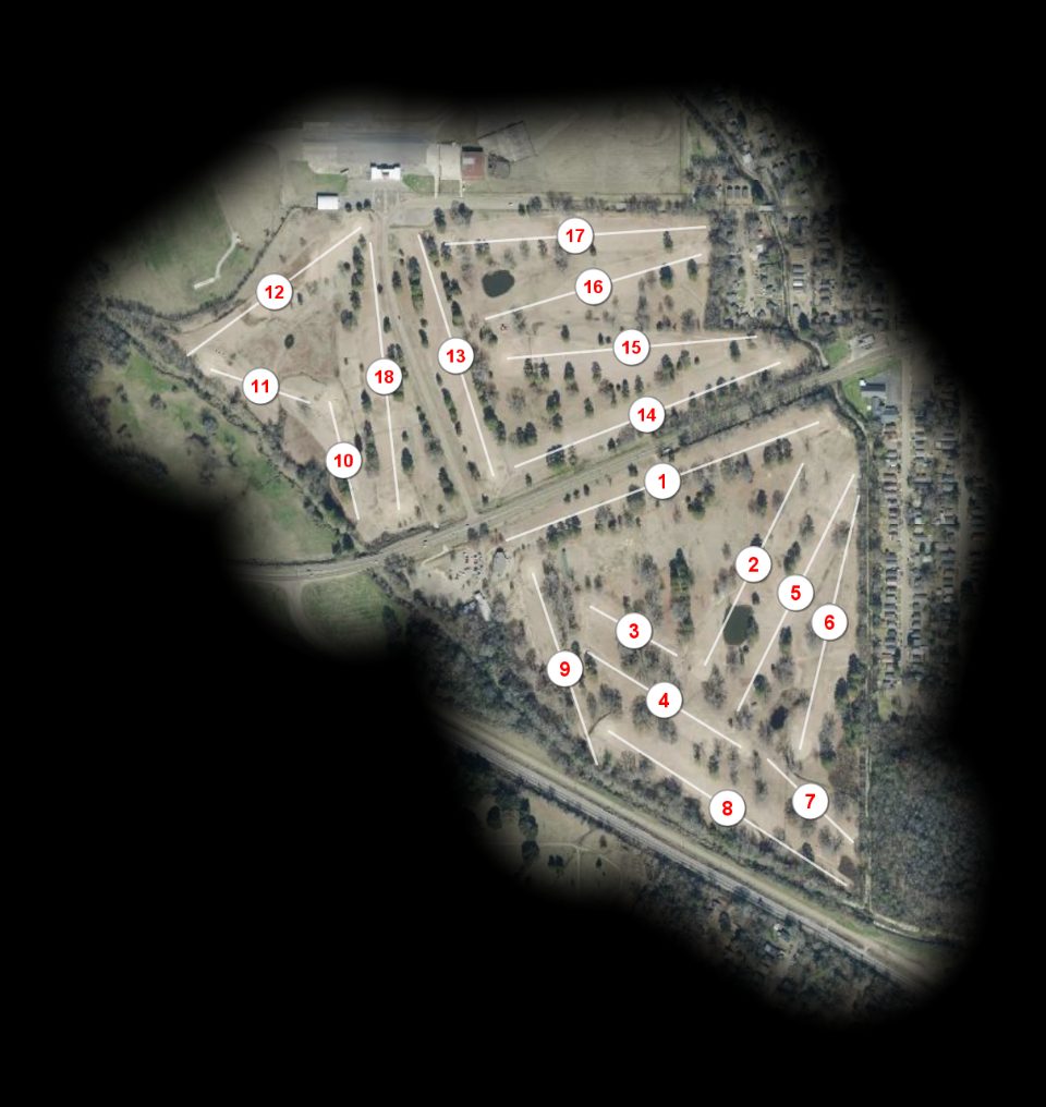 Sonny Guy Golf Course course overview