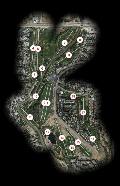 River Oaks Golf Club