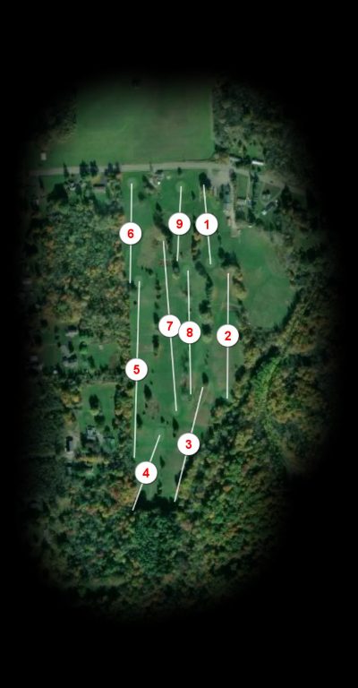 Evergreen Hills Golf Course