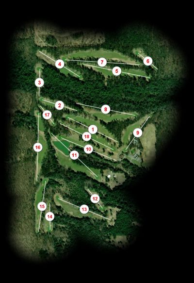 Red Hawk Golf Club