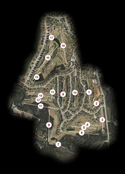 Golf Club at The Resort Course at The