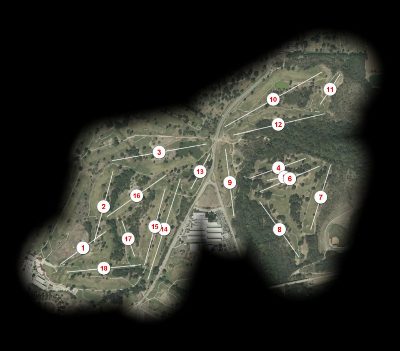 Fort Sam Houston Golf Course Salado Del Rio