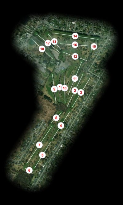 Twin Ponds Golf & Country Club