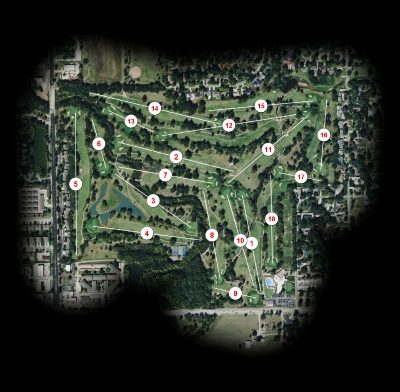 Rolling Hills Country Club