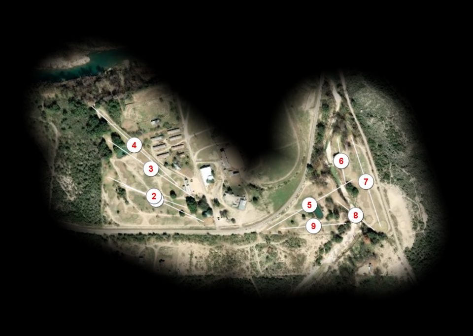 Junction Golf Club course overview
