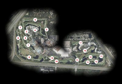 Hawks Landing Golf Club