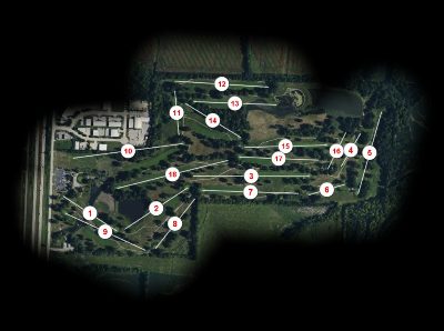 Shamrock Hills Golf Course