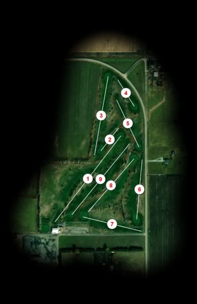 Country Drive Golf Course